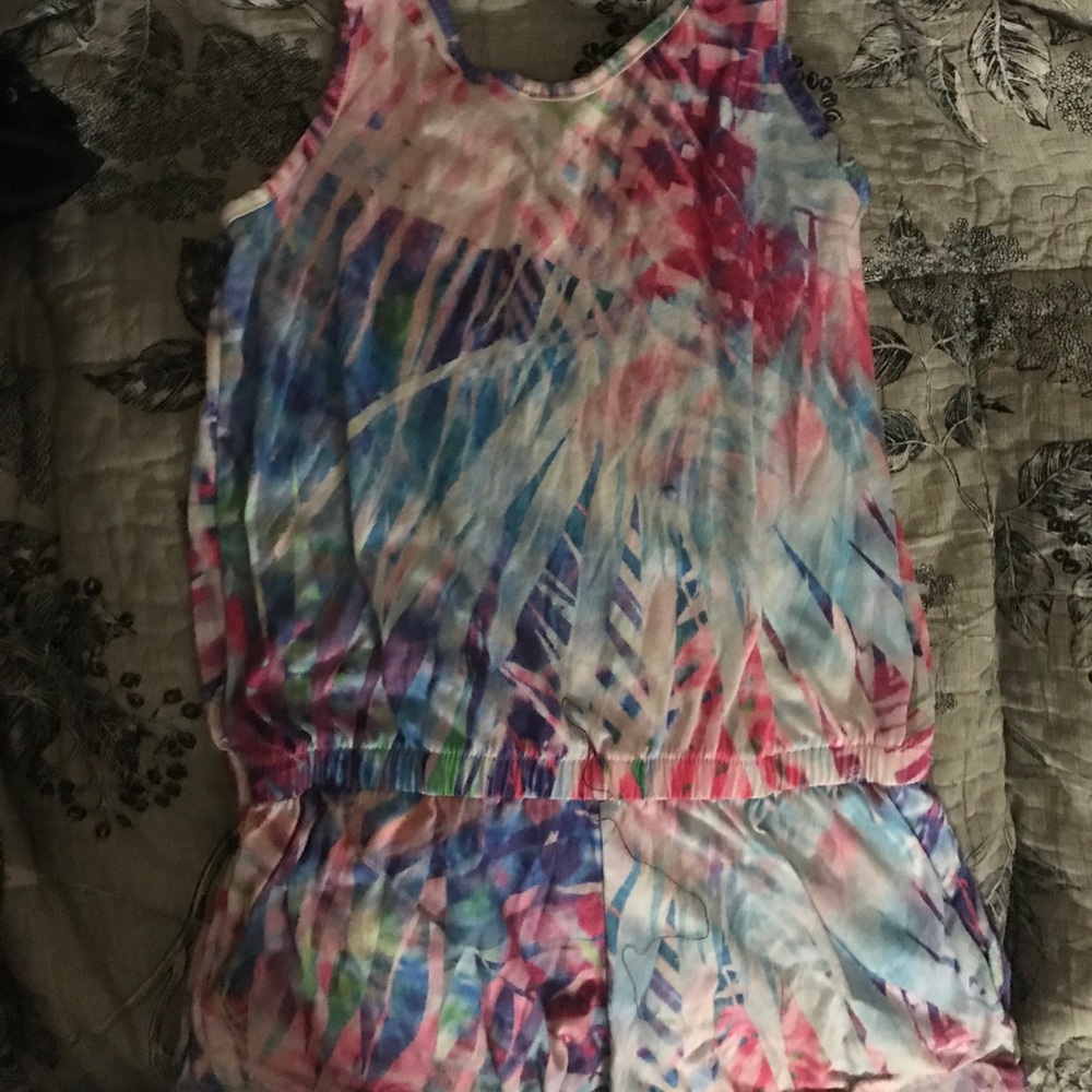 H&M kids romper